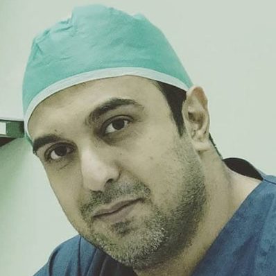 دکتر کریم جلائیان سامانی مشهد